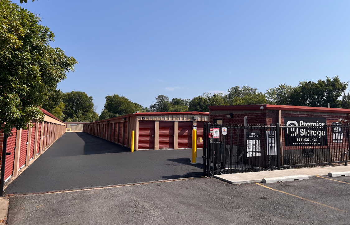 storage facility